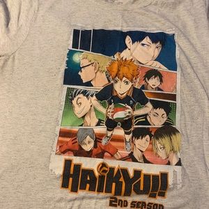 Haikyu!! Shirt
